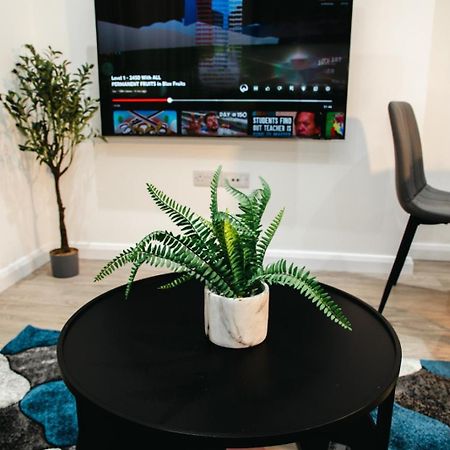 City Centre Luxury Apartment Belfast Extérieur photo