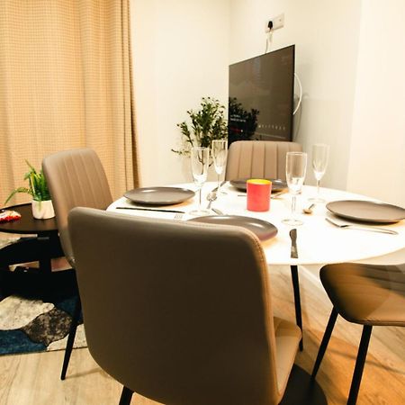 City Centre Luxury Apartment Belfast Extérieur photo
