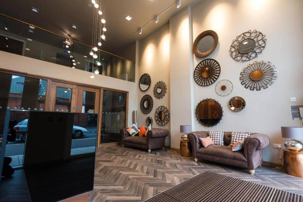 City Centre Luxury Apartment Belfast Extérieur photo