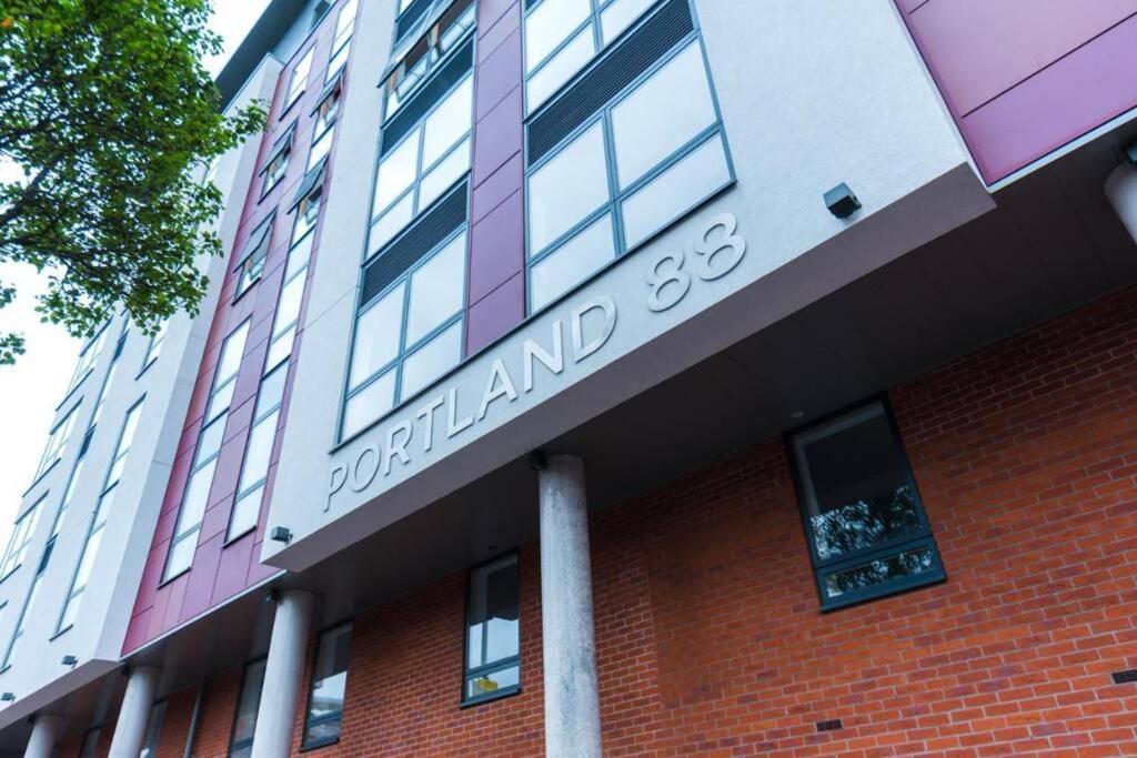 City Centre Luxury Apartment Belfast Extérieur photo