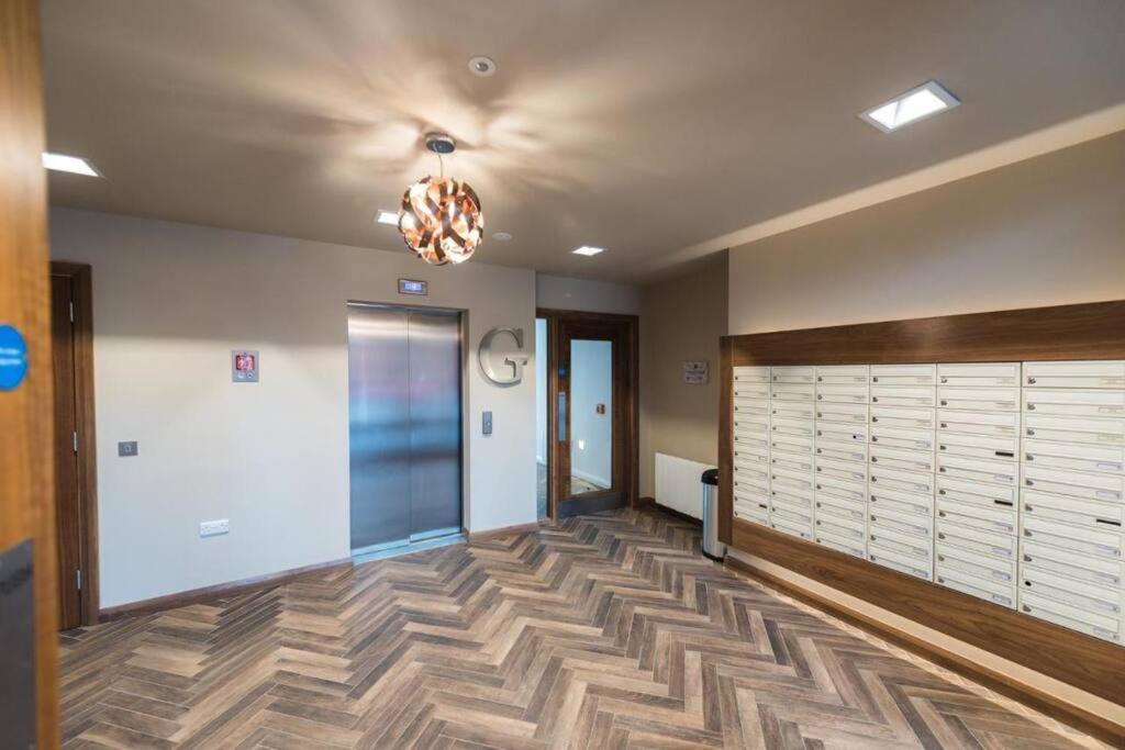 City Centre Luxury Apartment Belfast Extérieur photo