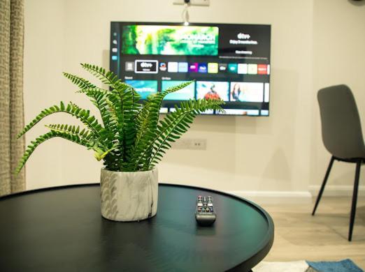 City Centre Luxury Apartment Belfast Extérieur photo