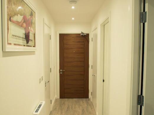 City Centre Luxury Apartment Belfast Extérieur photo