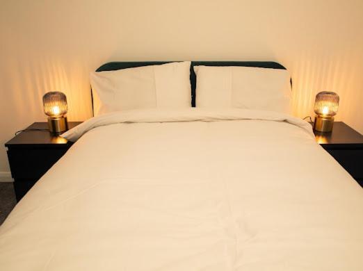 City Centre Luxury Apartment Belfast Extérieur photo