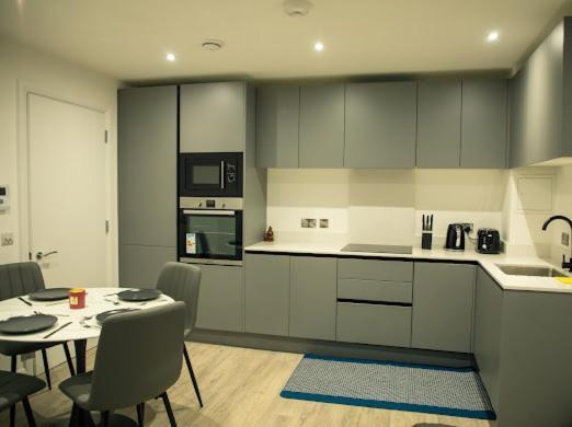 City Centre Luxury Apartment Belfast Extérieur photo