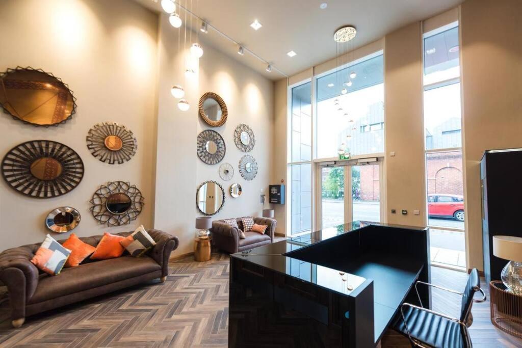 City Centre Luxury Apartment Belfast Extérieur photo