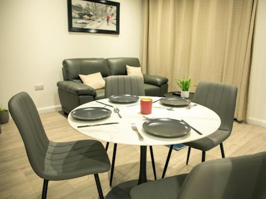 City Centre Luxury Apartment Belfast Extérieur photo