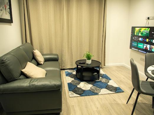 City Centre Luxury Apartment Belfast Extérieur photo