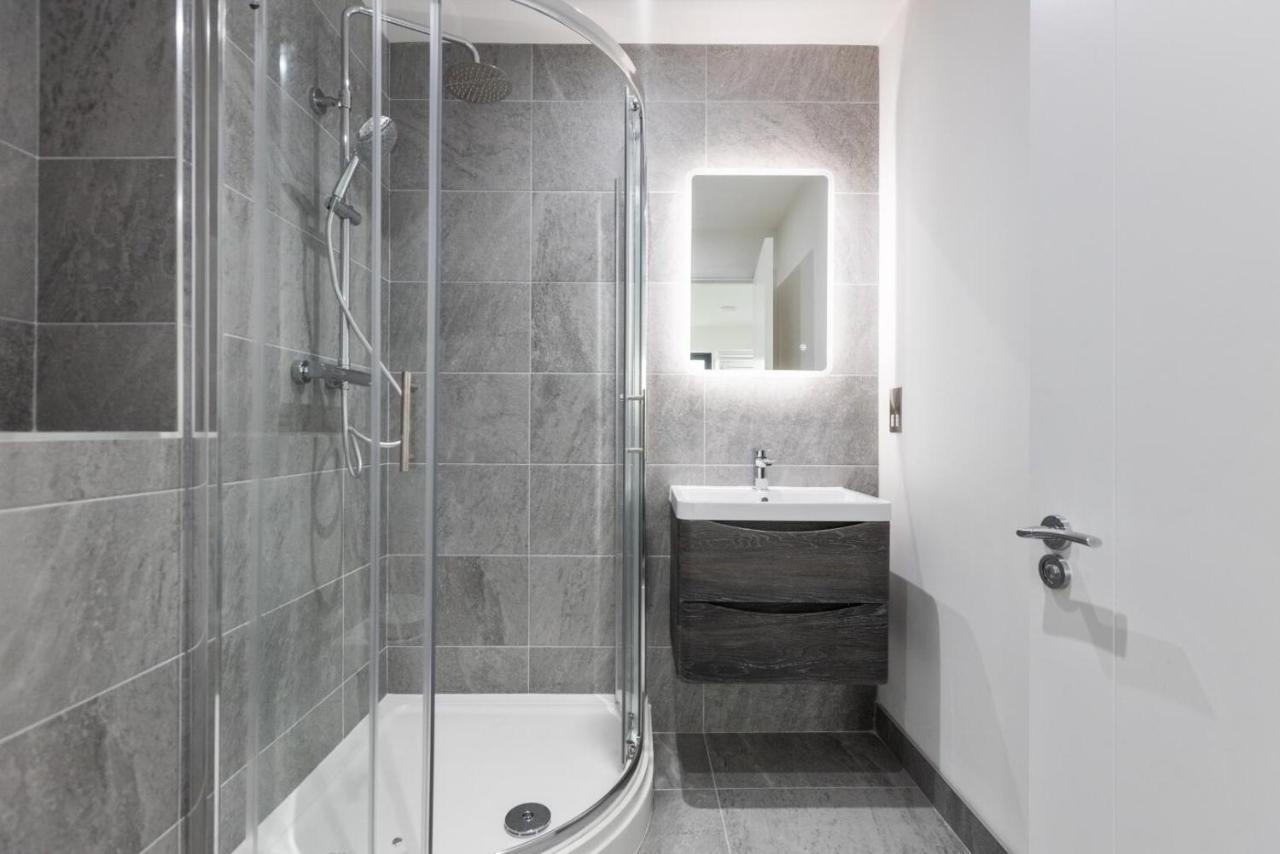 City Centre Luxury Apartment Belfast Extérieur photo