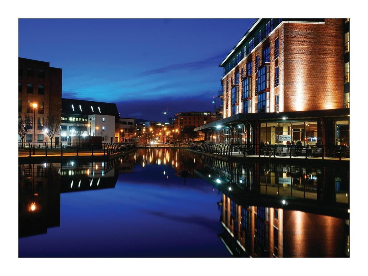 City Centre Luxury Apartment Belfast Extérieur photo