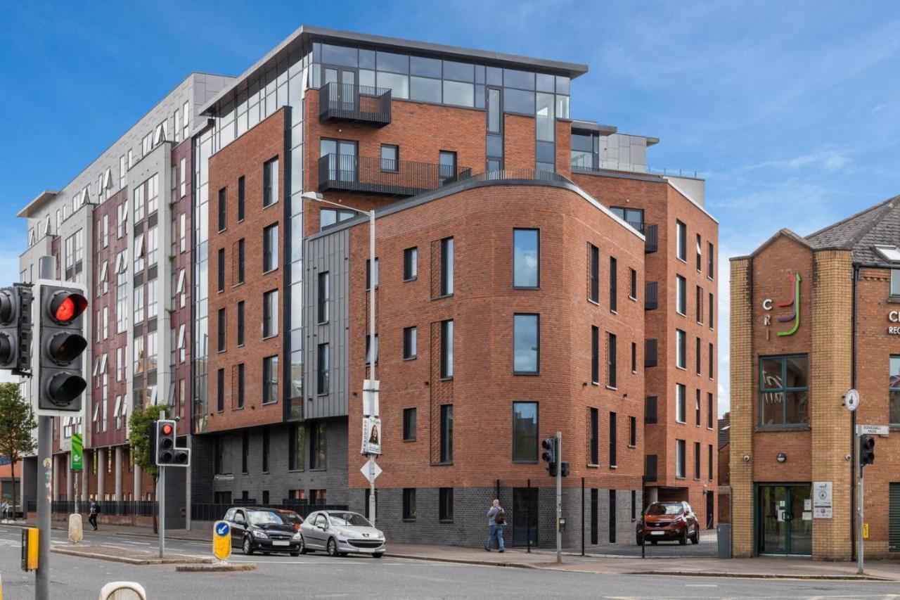 City Centre Luxury Apartment Belfast Extérieur photo