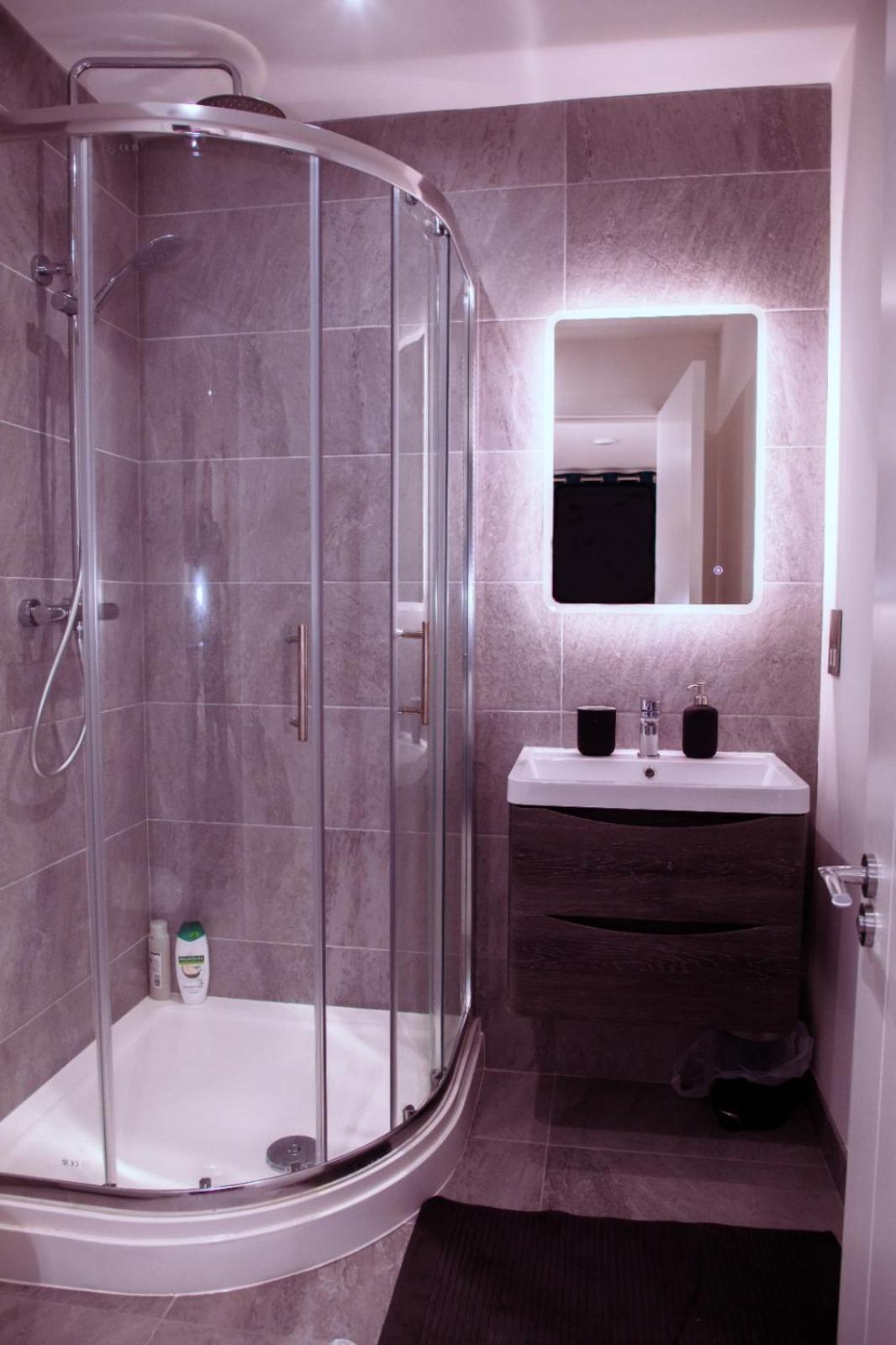 City Centre Luxury Apartment Belfast Extérieur photo