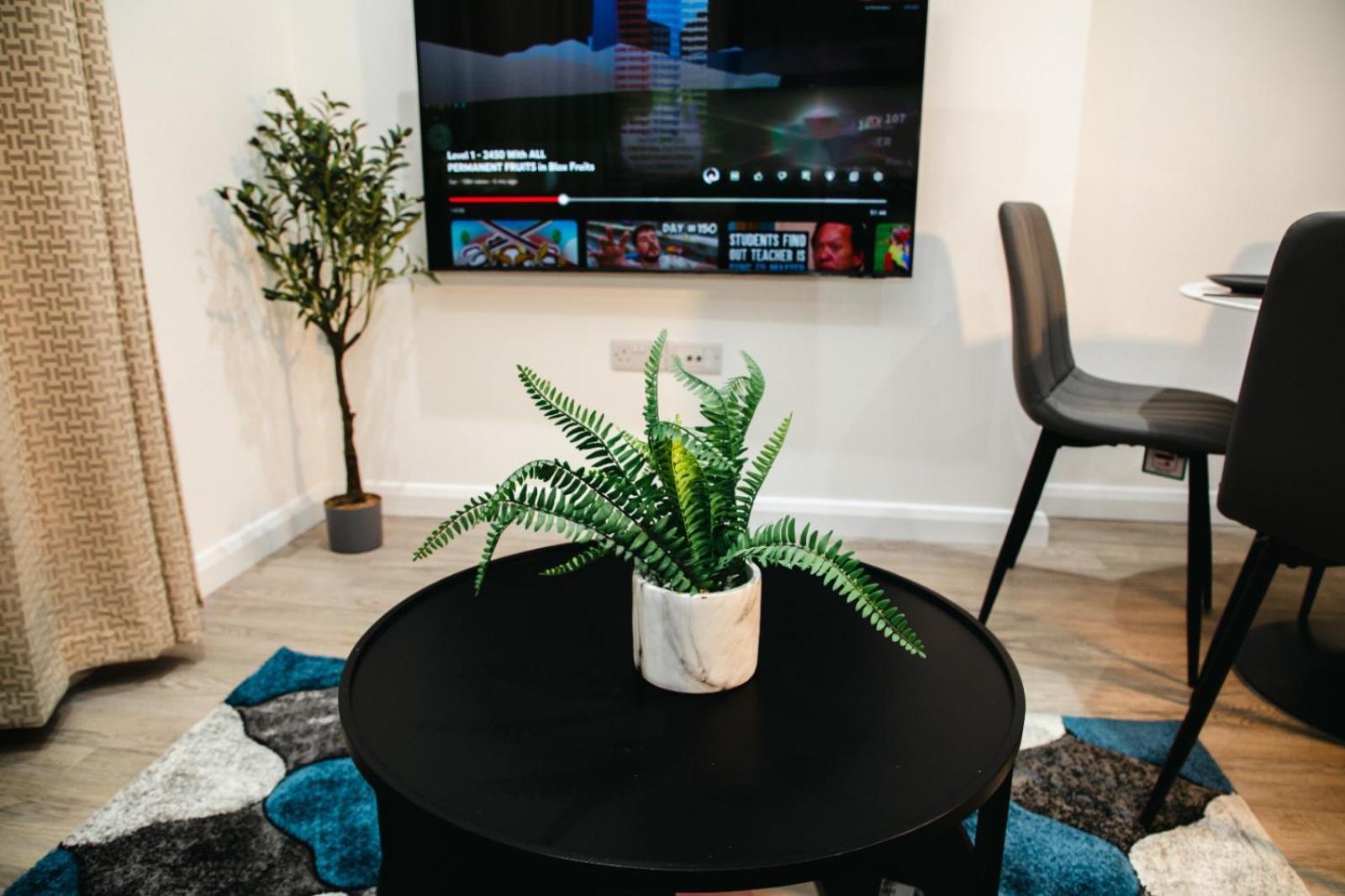 City Centre Luxury Apartment Belfast Extérieur photo