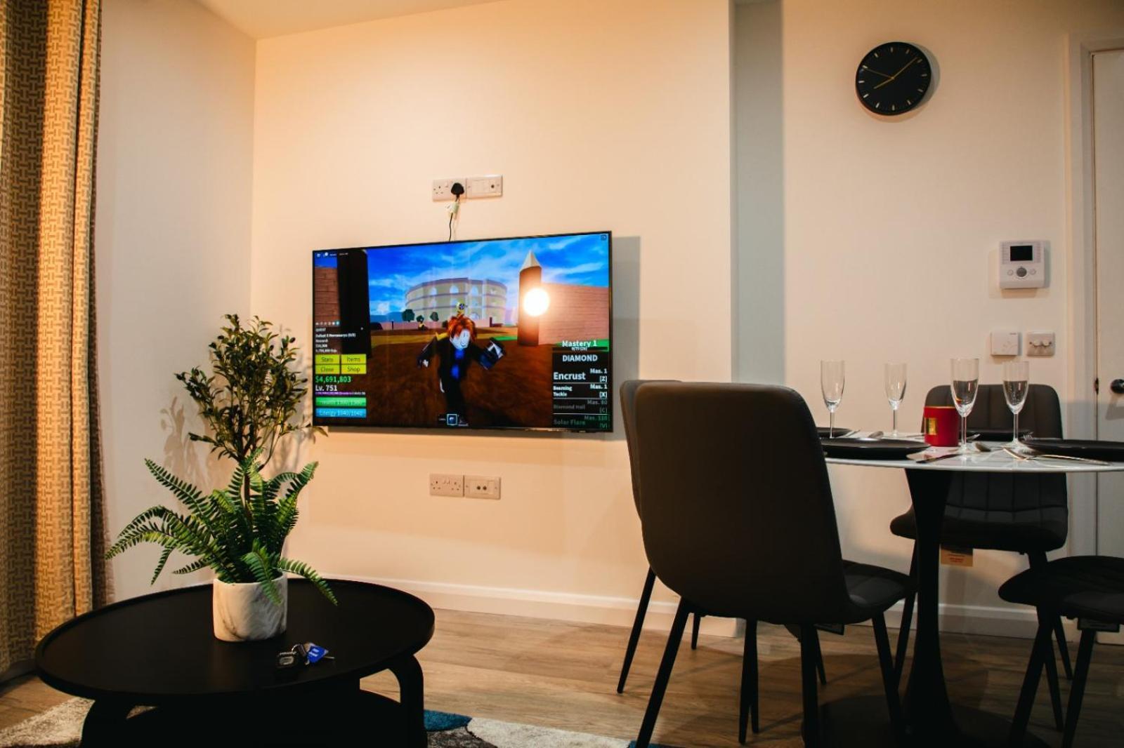City Centre Luxury Apartment Belfast Extérieur photo