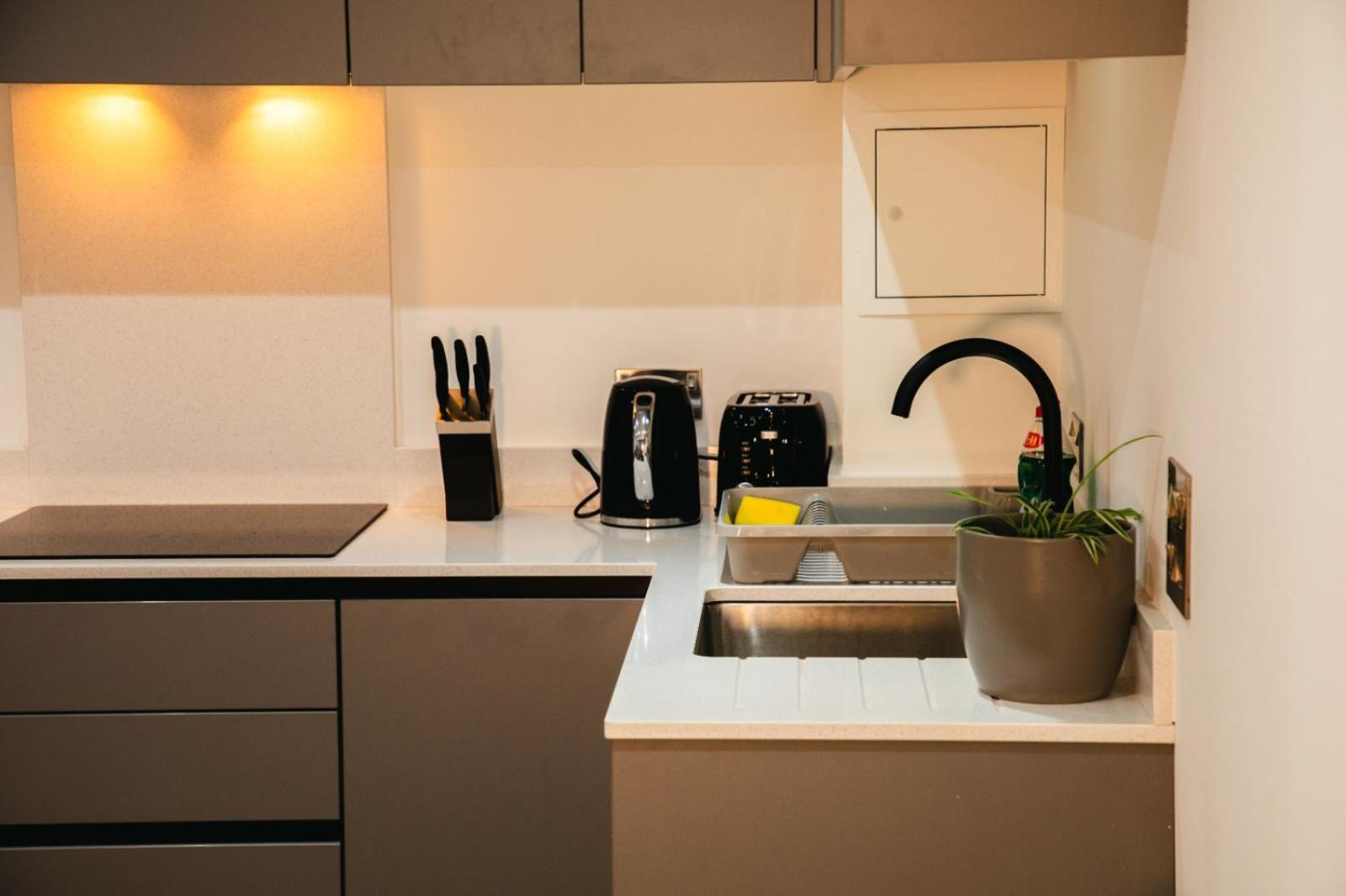City Centre Luxury Apartment Belfast Extérieur photo
