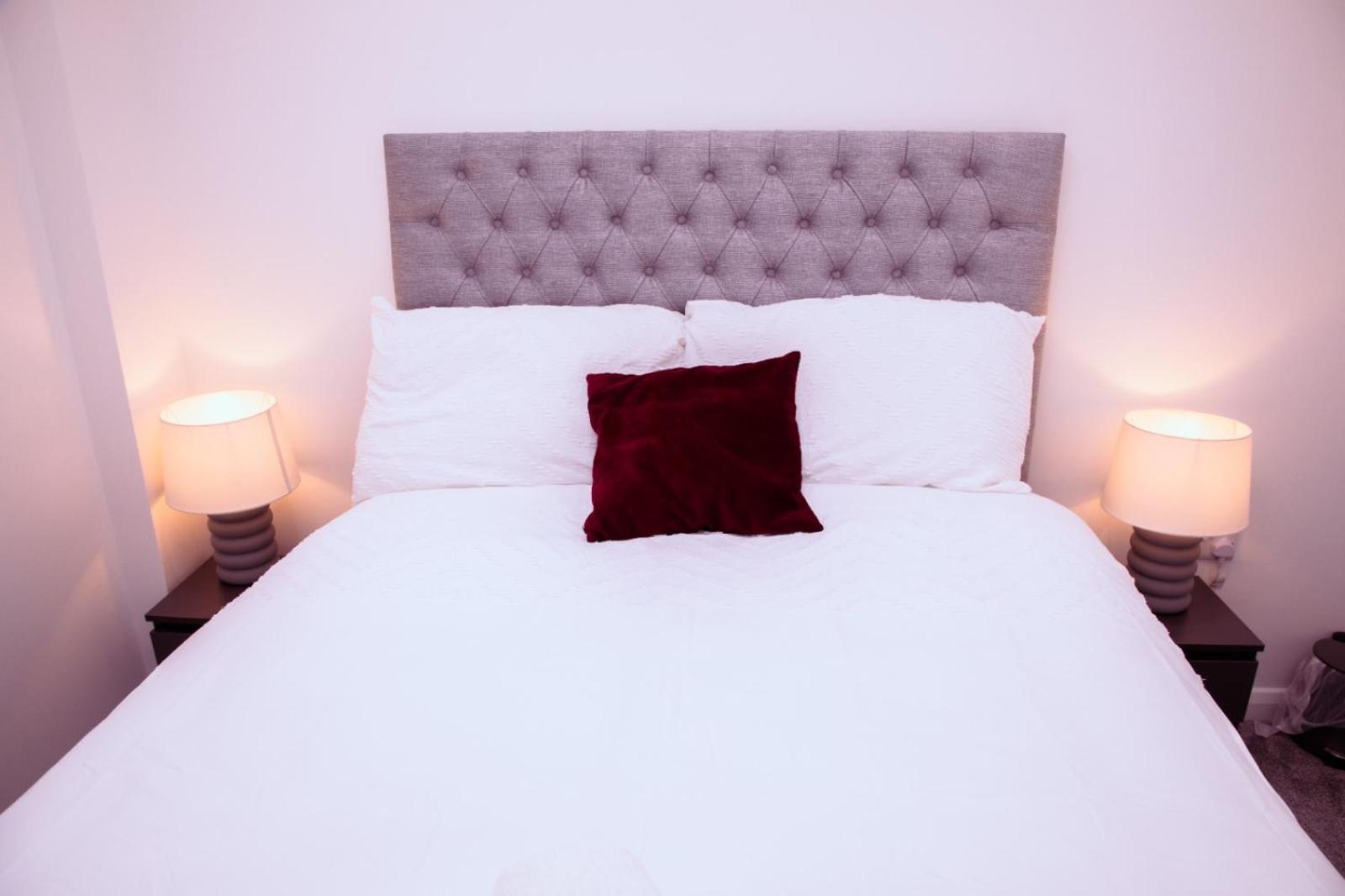 City Centre Luxury Apartment Belfast Extérieur photo