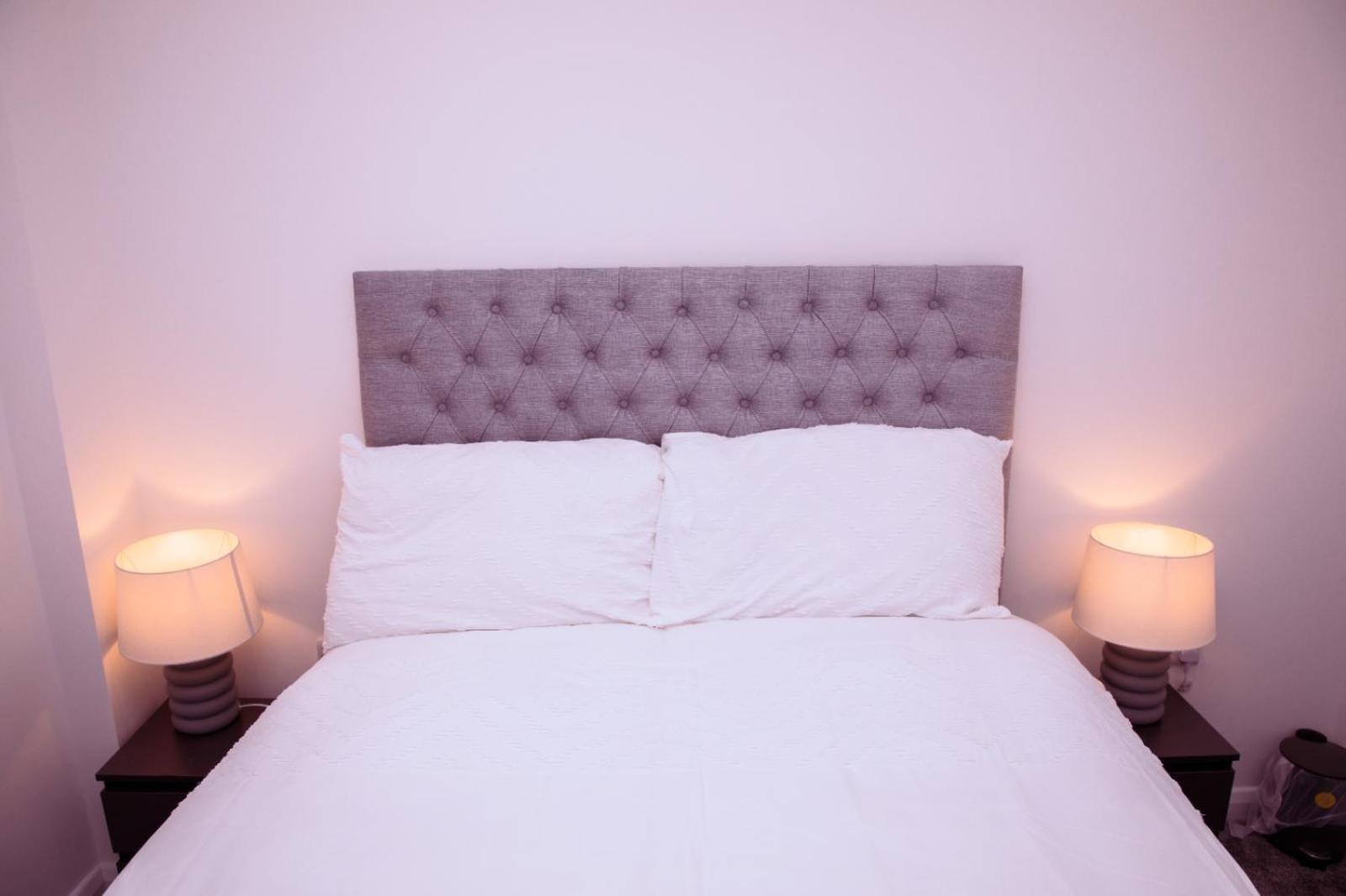 City Centre Luxury Apartment Belfast Extérieur photo