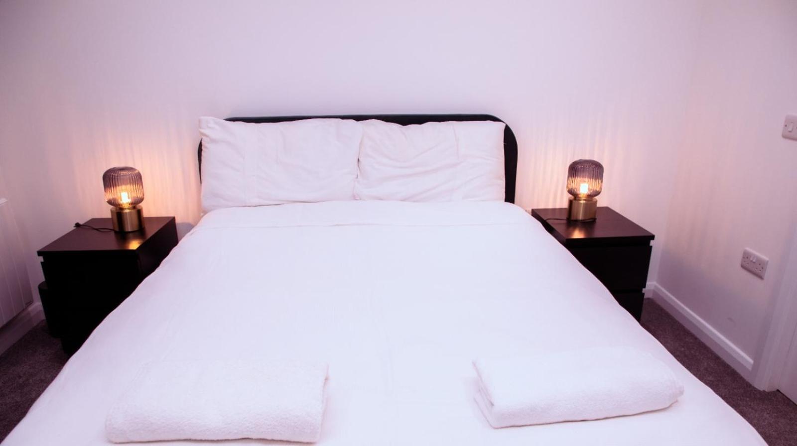 City Centre Luxury Apartment Belfast Extérieur photo