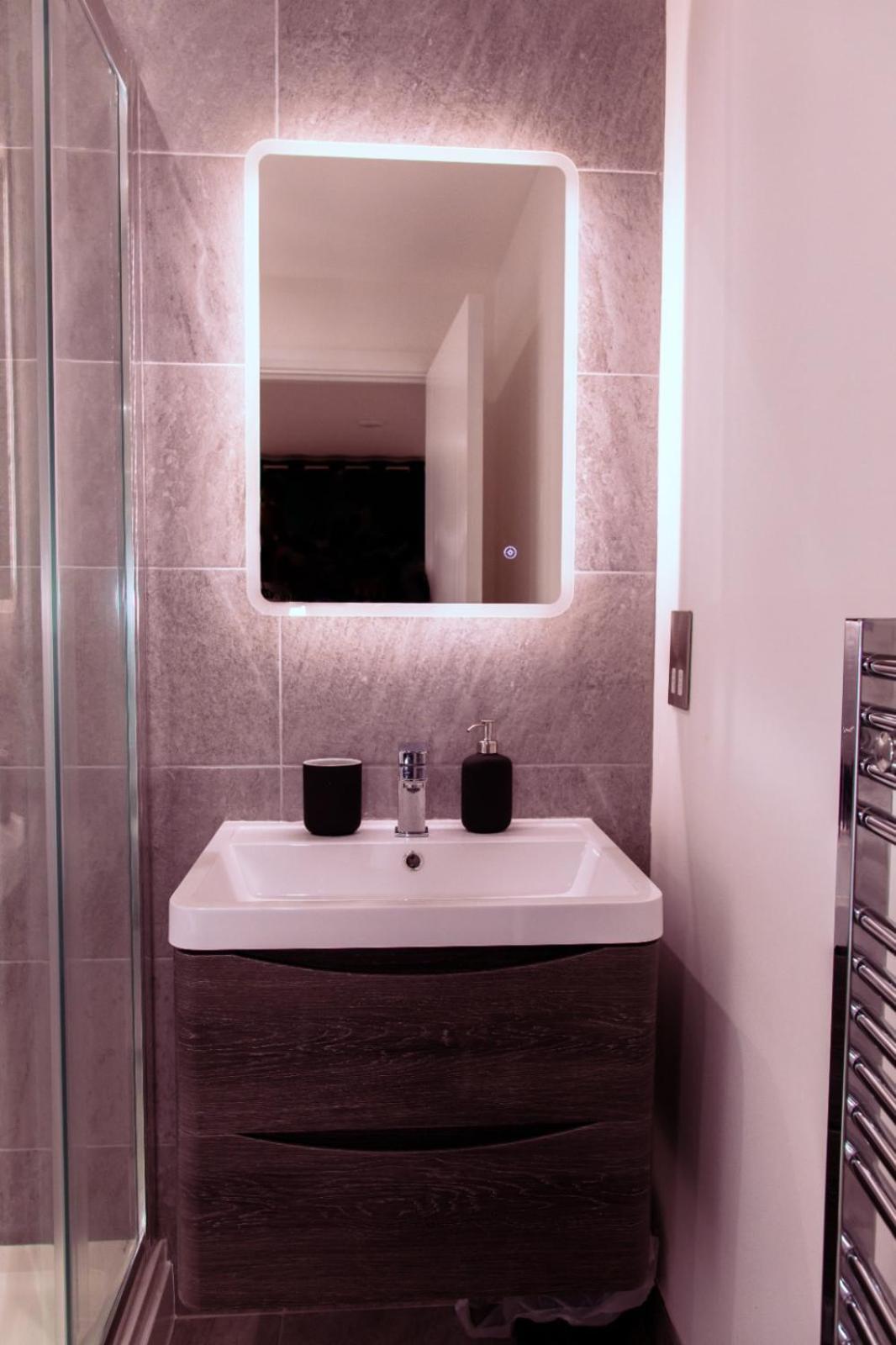 City Centre Luxury Apartment Belfast Extérieur photo