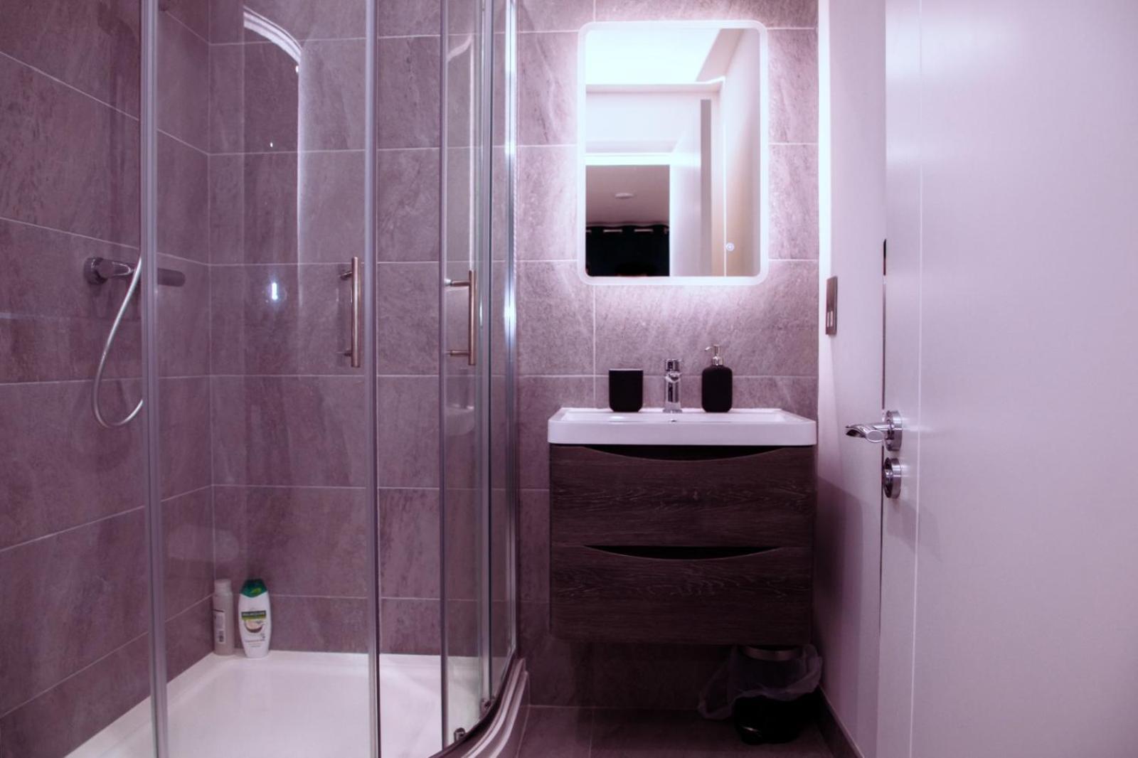 City Centre Luxury Apartment Belfast Extérieur photo
