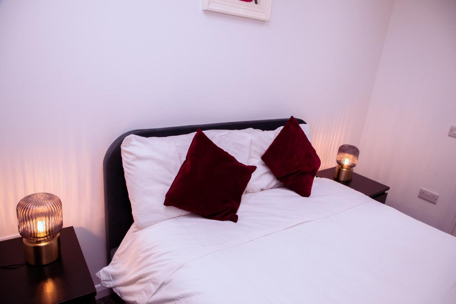 City Centre Luxury Apartment Belfast Extérieur photo