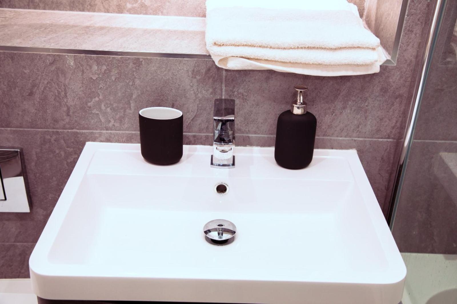 City Centre Luxury Apartment Belfast Extérieur photo